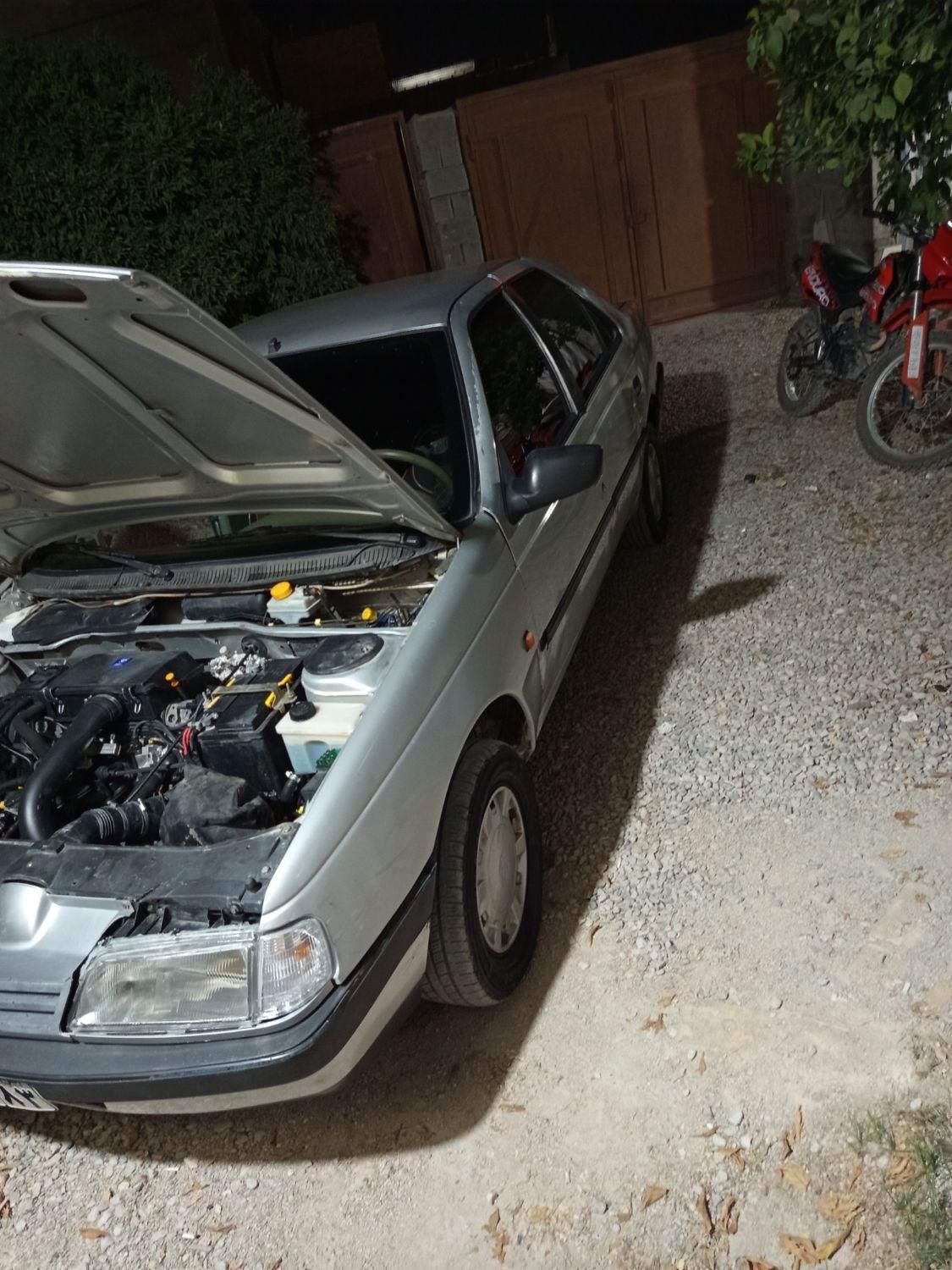 پژو 405 GLX - 1390