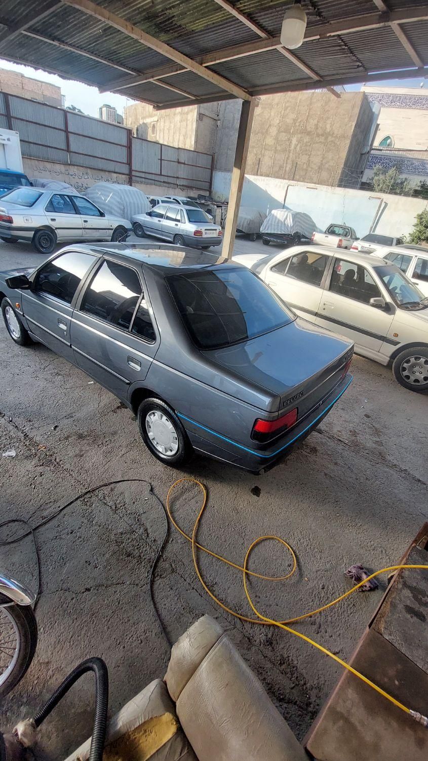 پژو 405 GLX - 1395