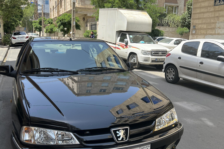 پژو پارس XU7ساده - 1399
