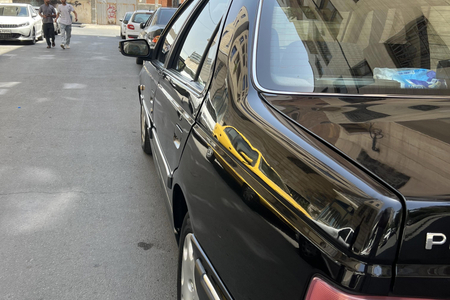 پژو پارس XU7ساده - 1399