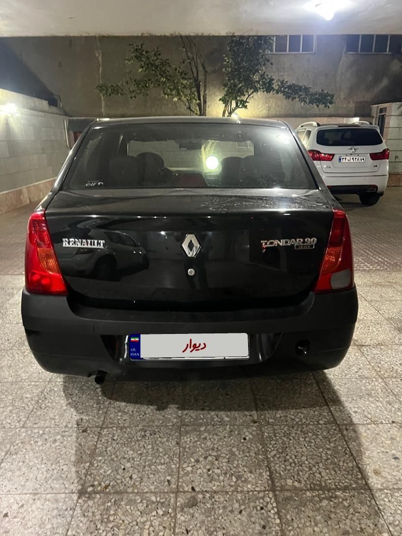 رنو تندر 90 E2 - 1396