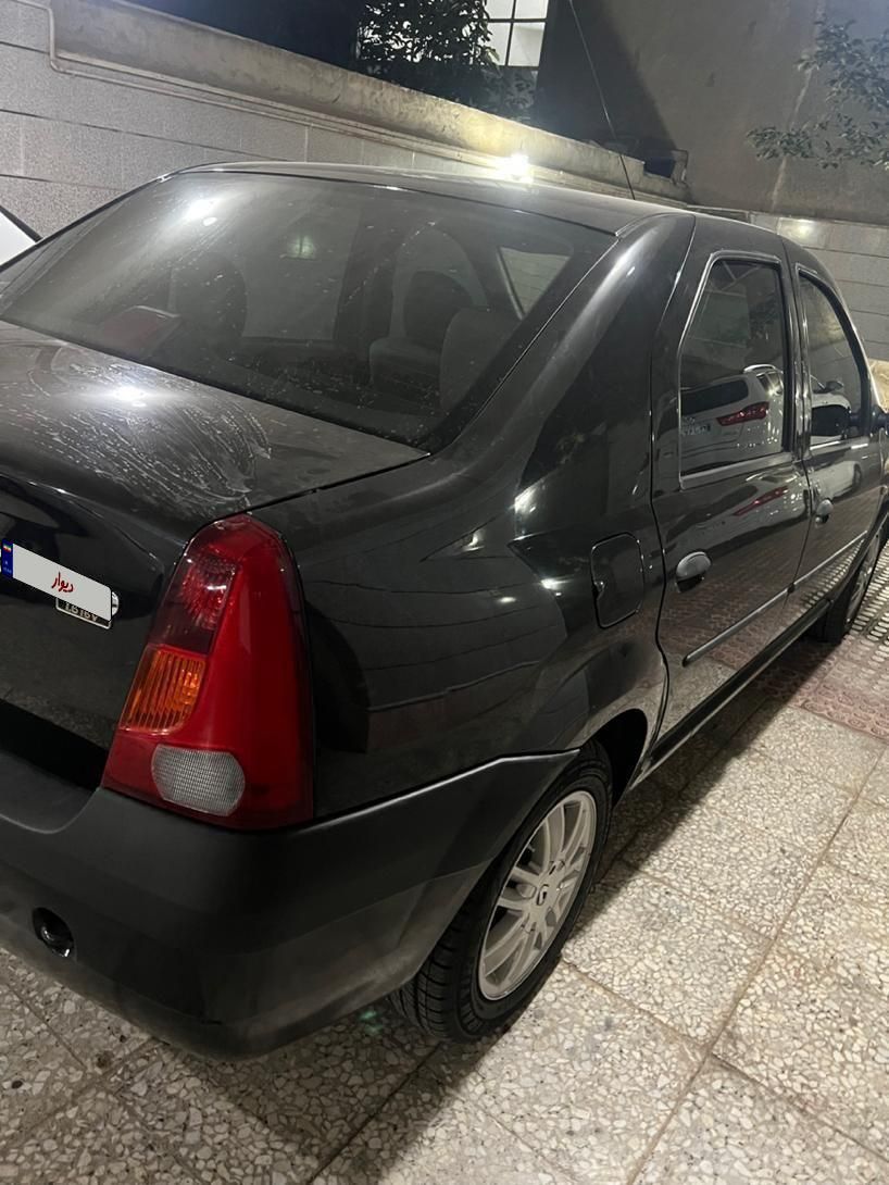 رنو تندر 90 E2 - 1396
