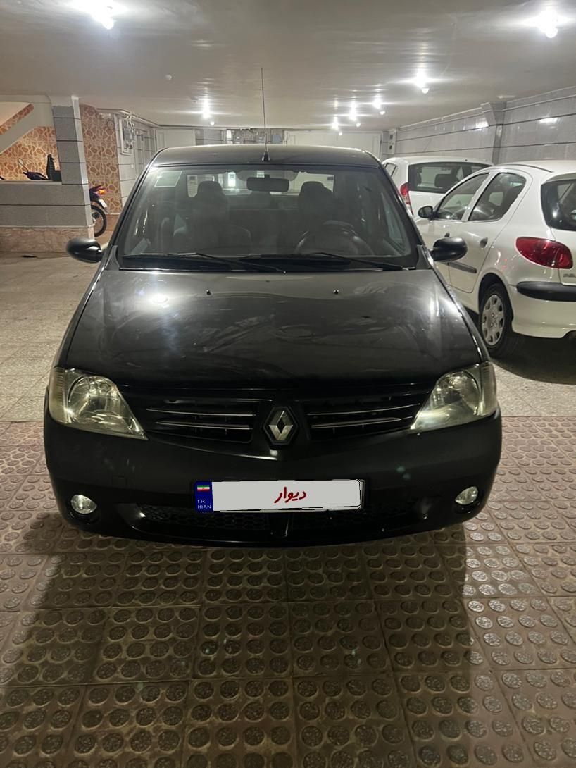 خودرو رنو، تندر 90 آگهی ann_18892989