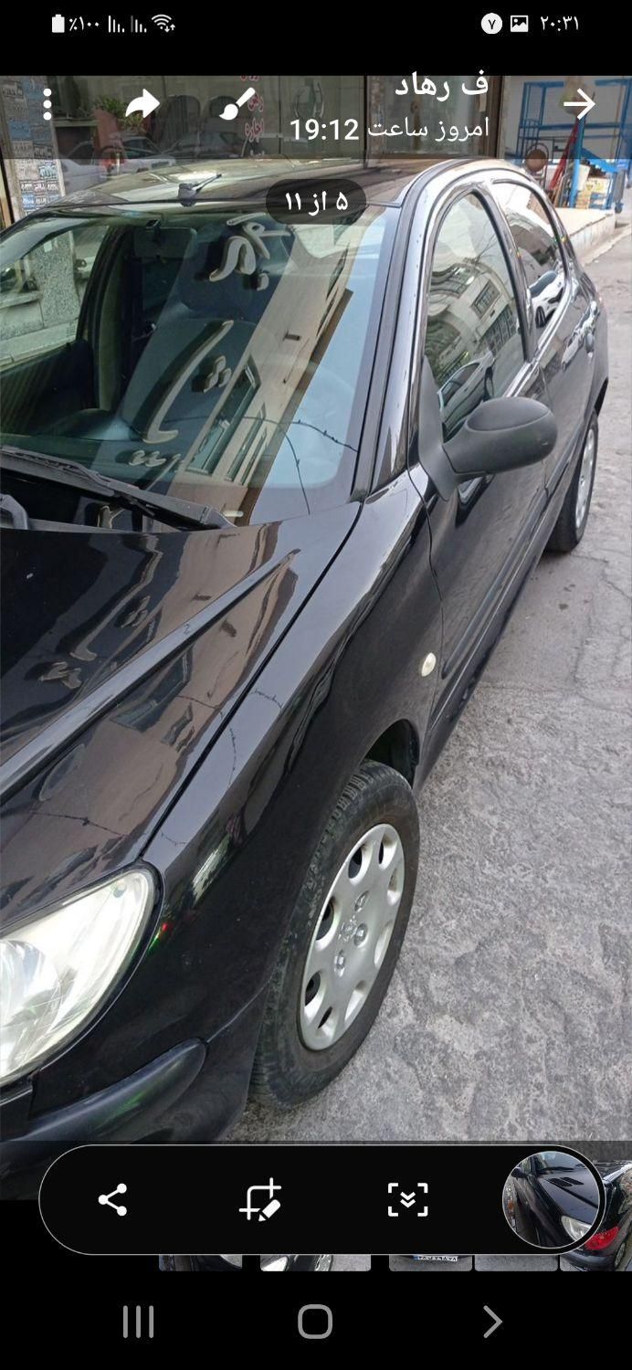 خودرو پژو، 206 آگهی ann_18892991