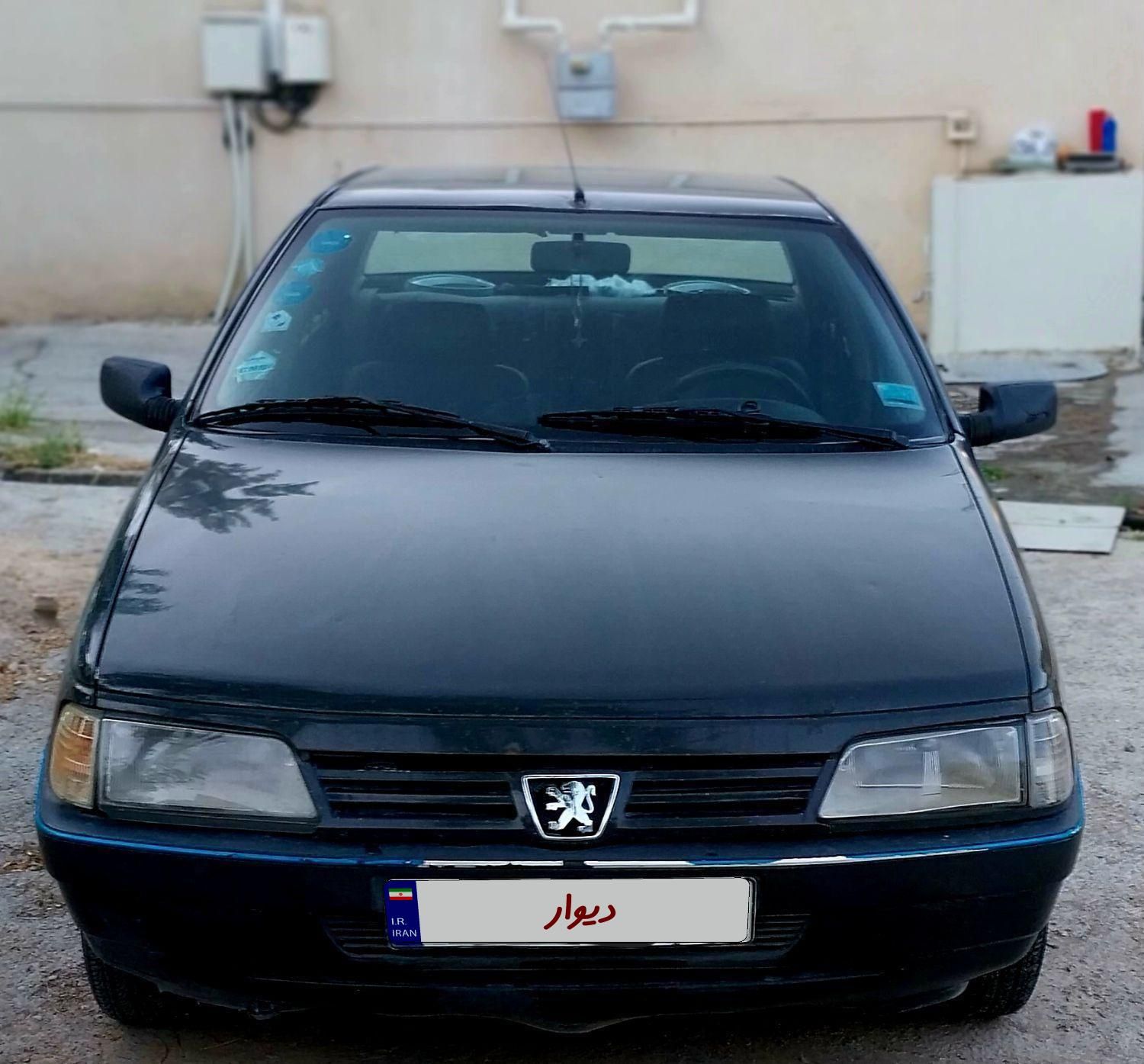 پژو 405 GLI - 1384