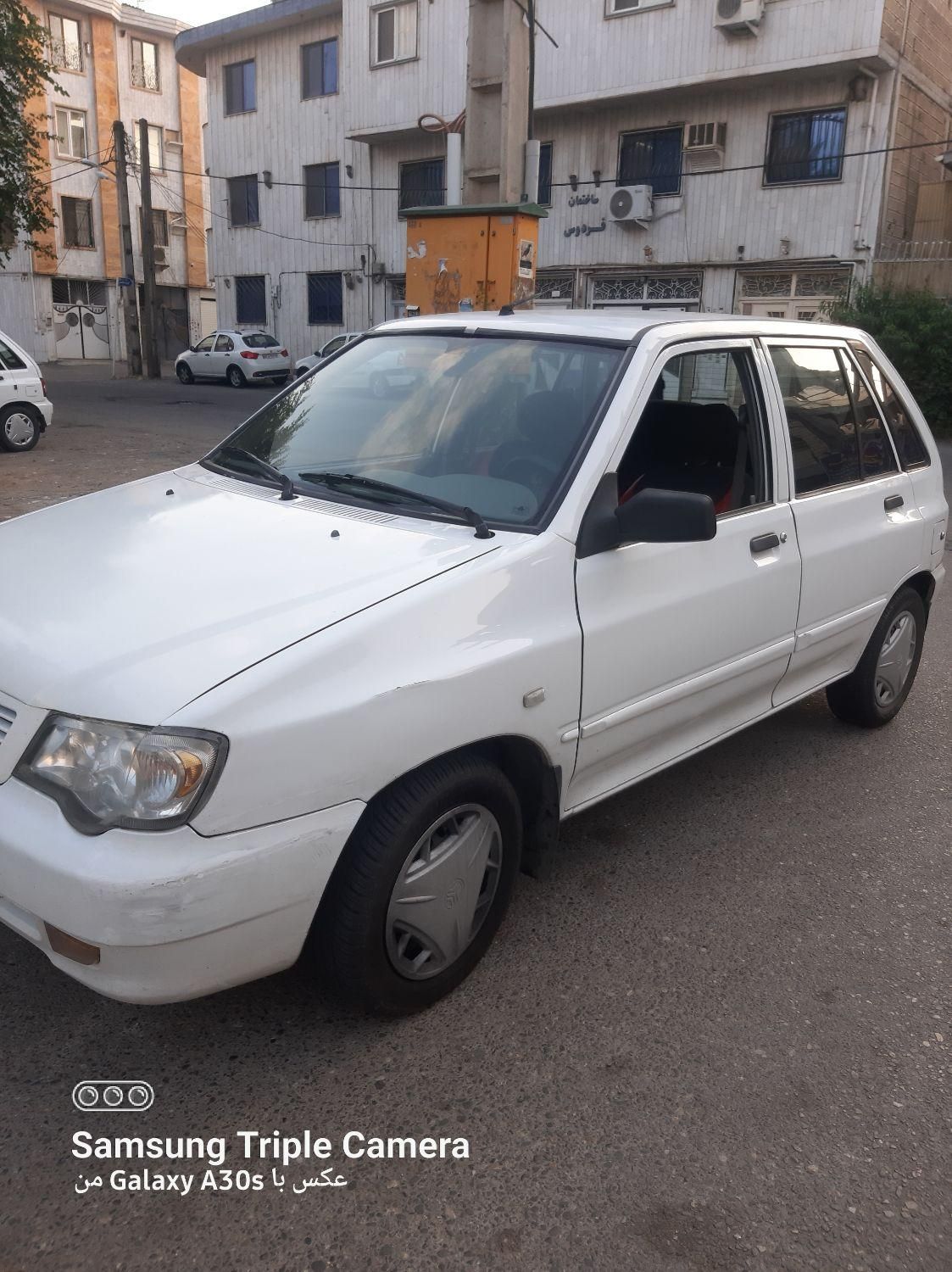 پراید 111 SE - 1392