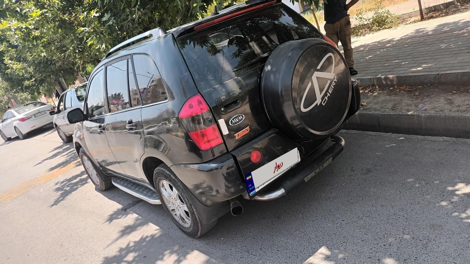 خودرو ام وی ام، X33 آگهی ann_18893081