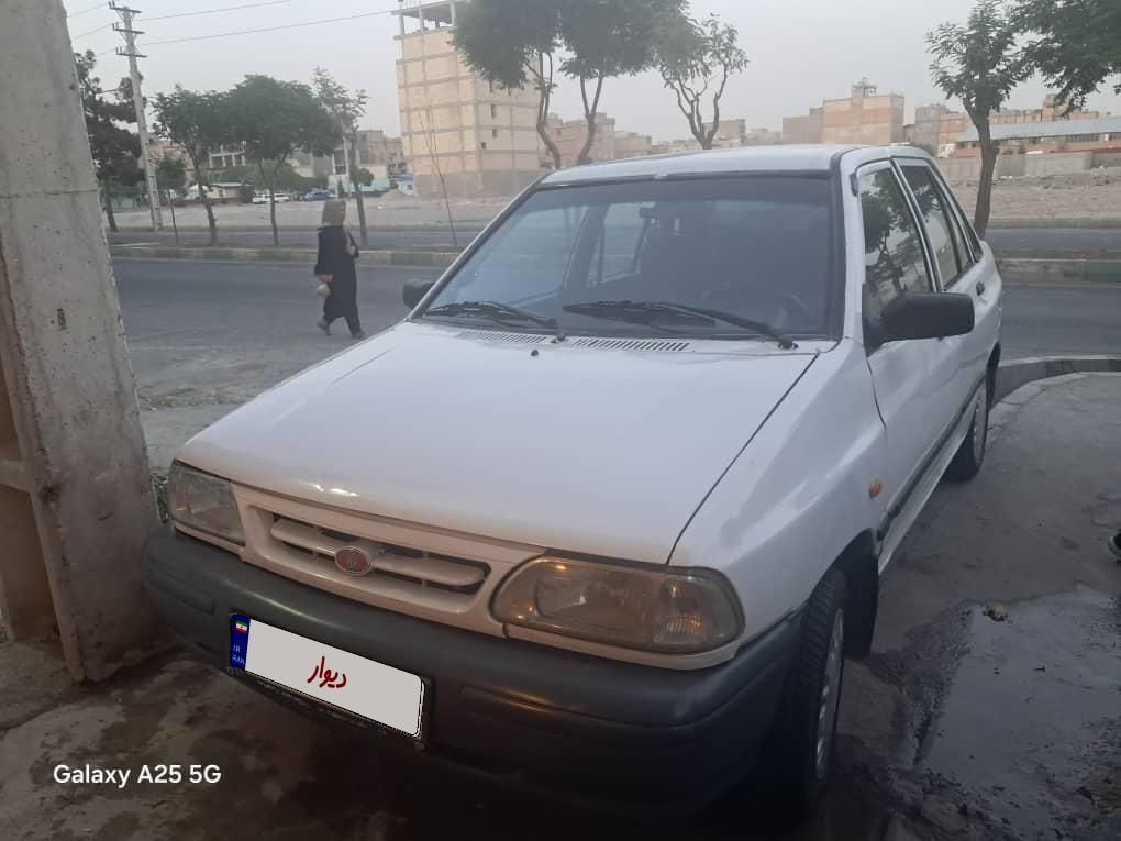 خودرو پراید، صبا آگهی ann_18893186