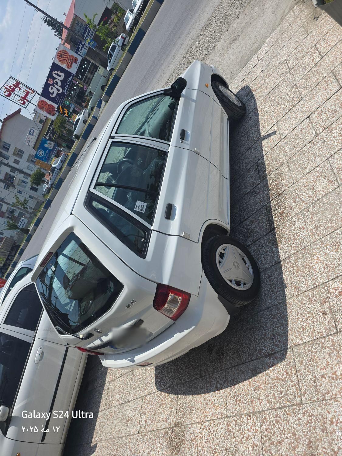 پراید 111 SE - 1398