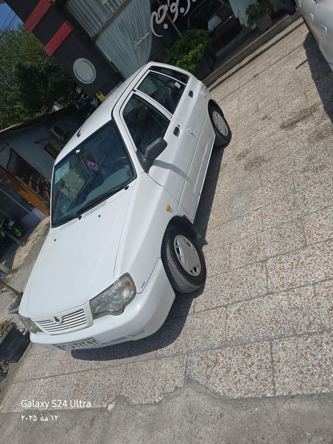 پراید 111 SE - 1398