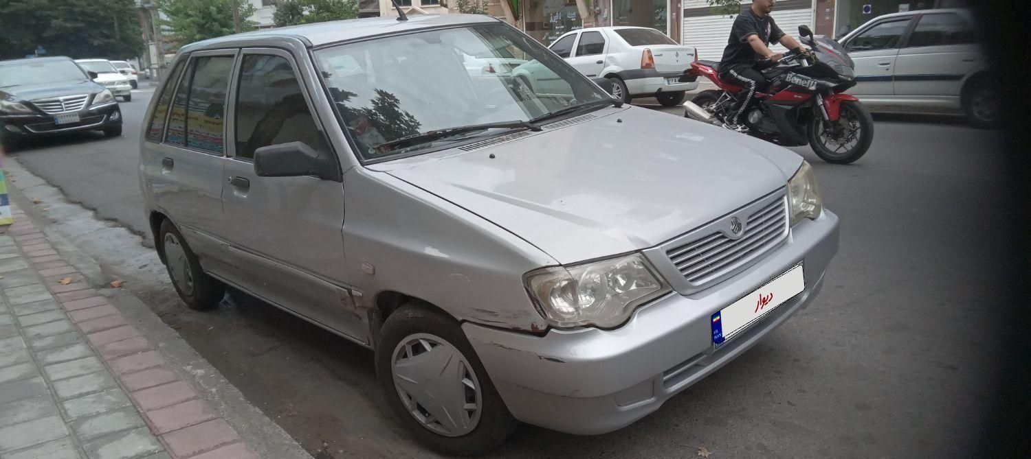 پراید 111 SE - 1395