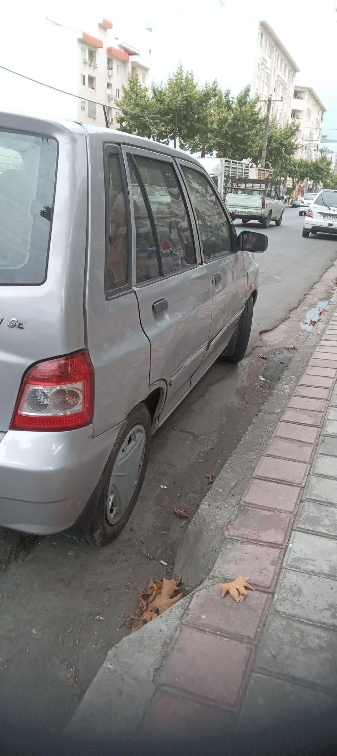 پراید 111 SE - 1395