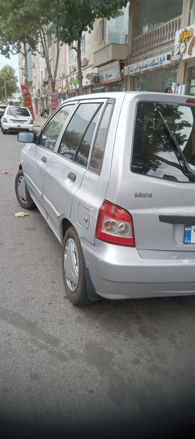 پراید 111 SE - 1395