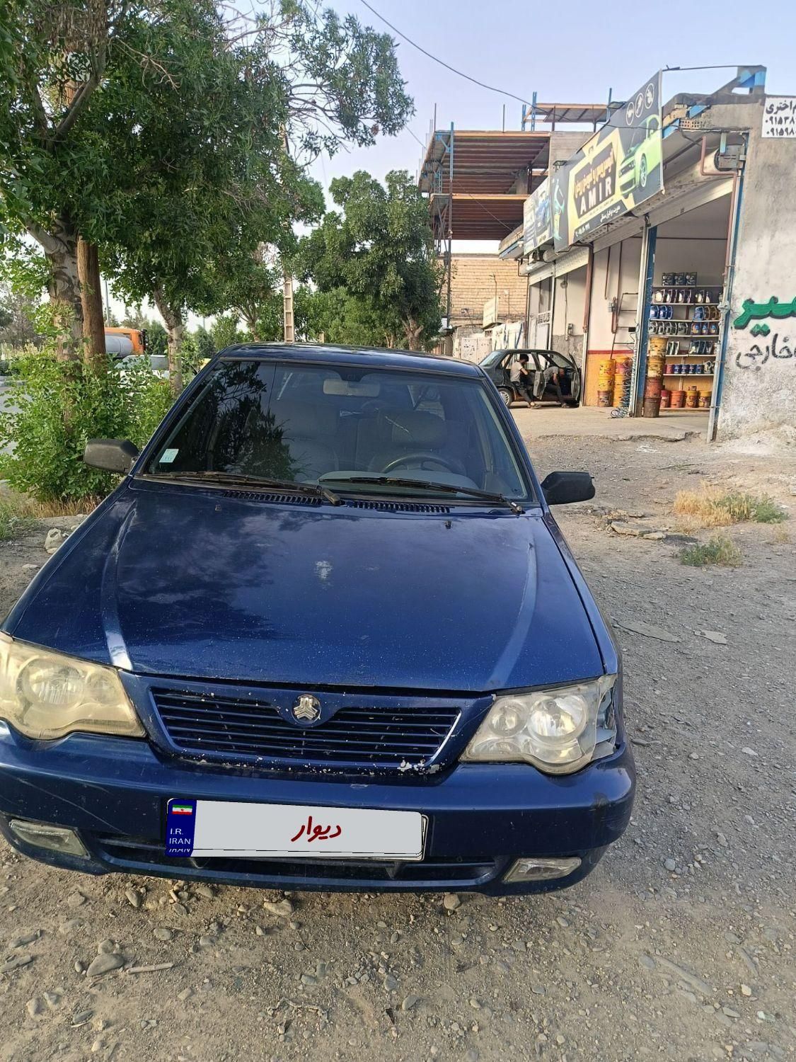 پراید 111 SE - 1393