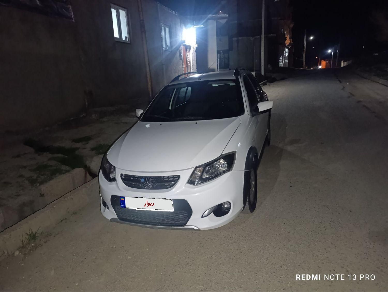 کوییک R دنده‌ای - 1399