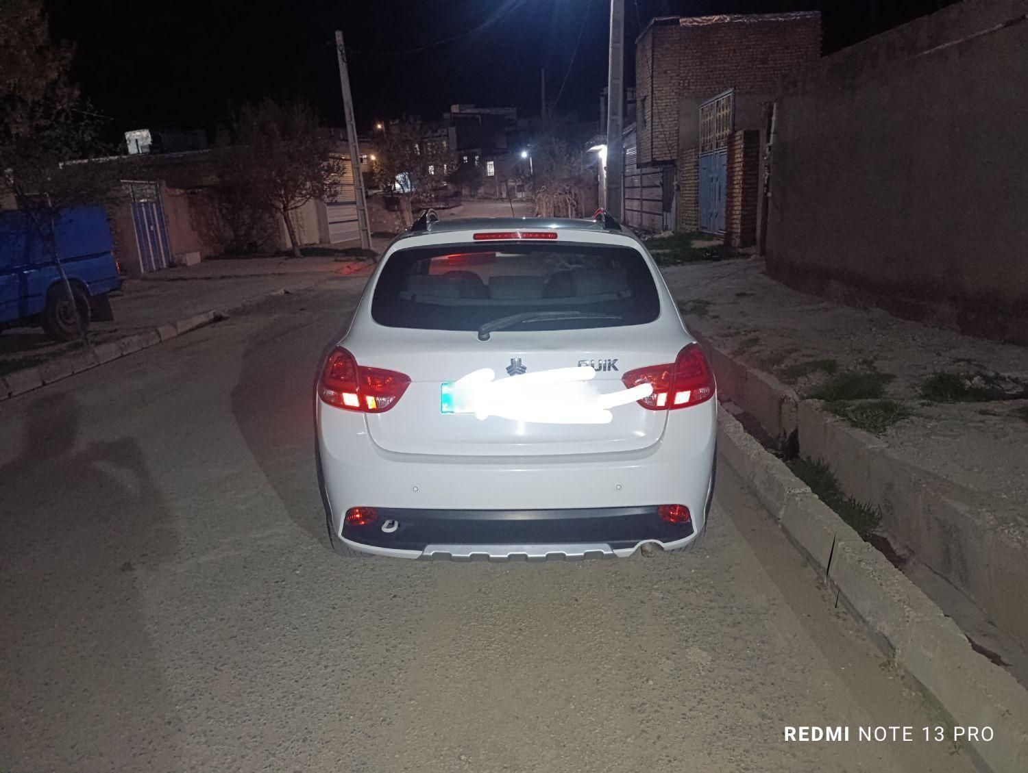 کوییک R دنده‌ای - 1399