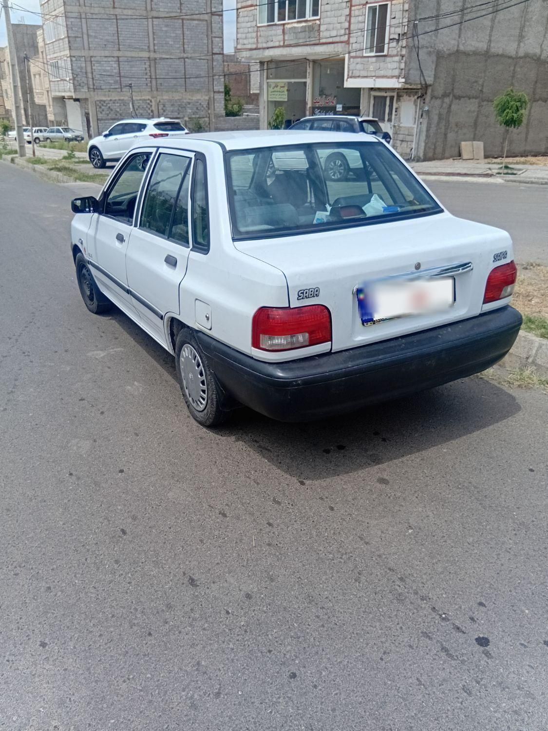 خودرو پراید، صبا آگهی ann_18893352