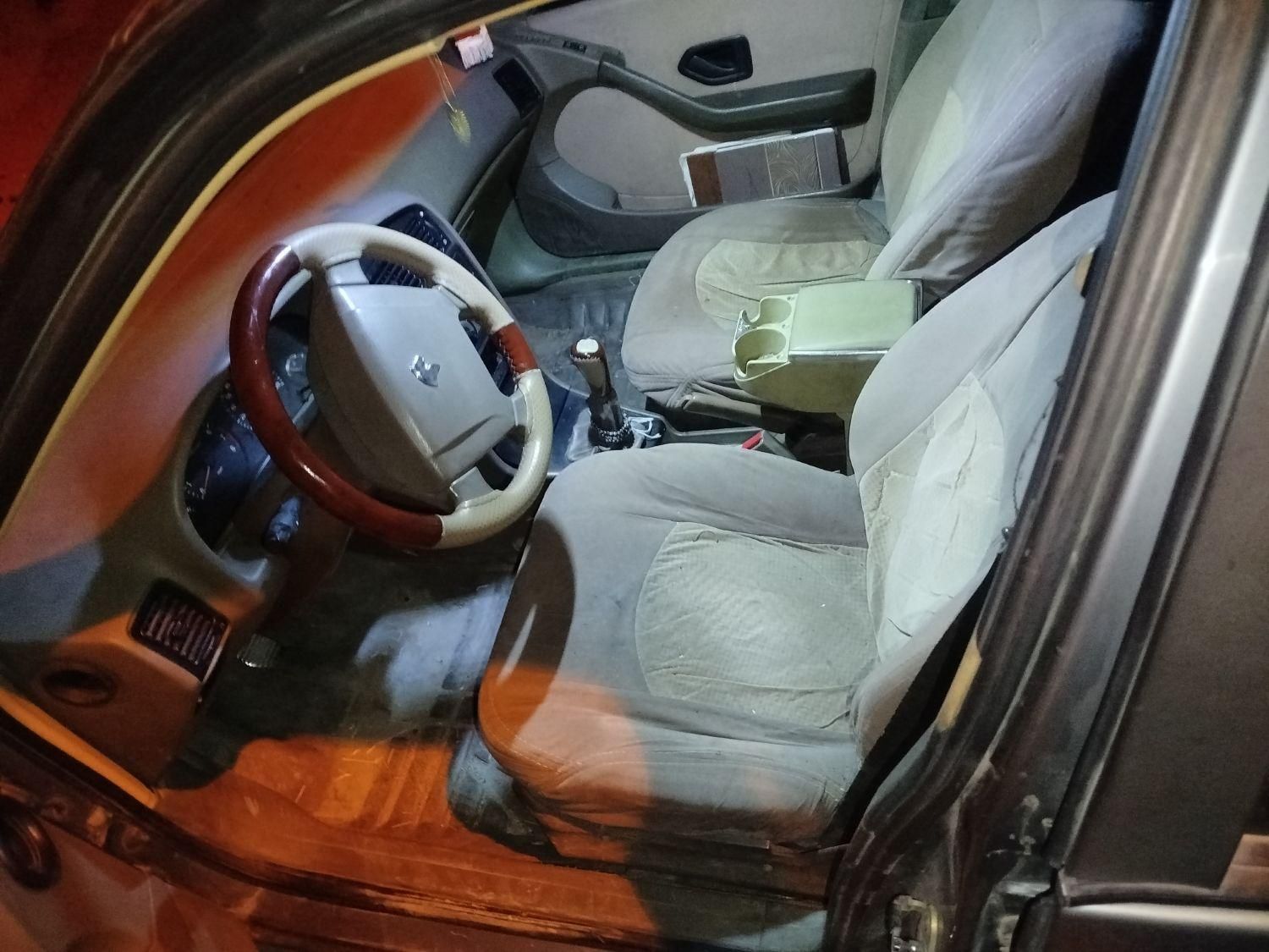 پژو 405 GLX - دوگانه سوز - 1390