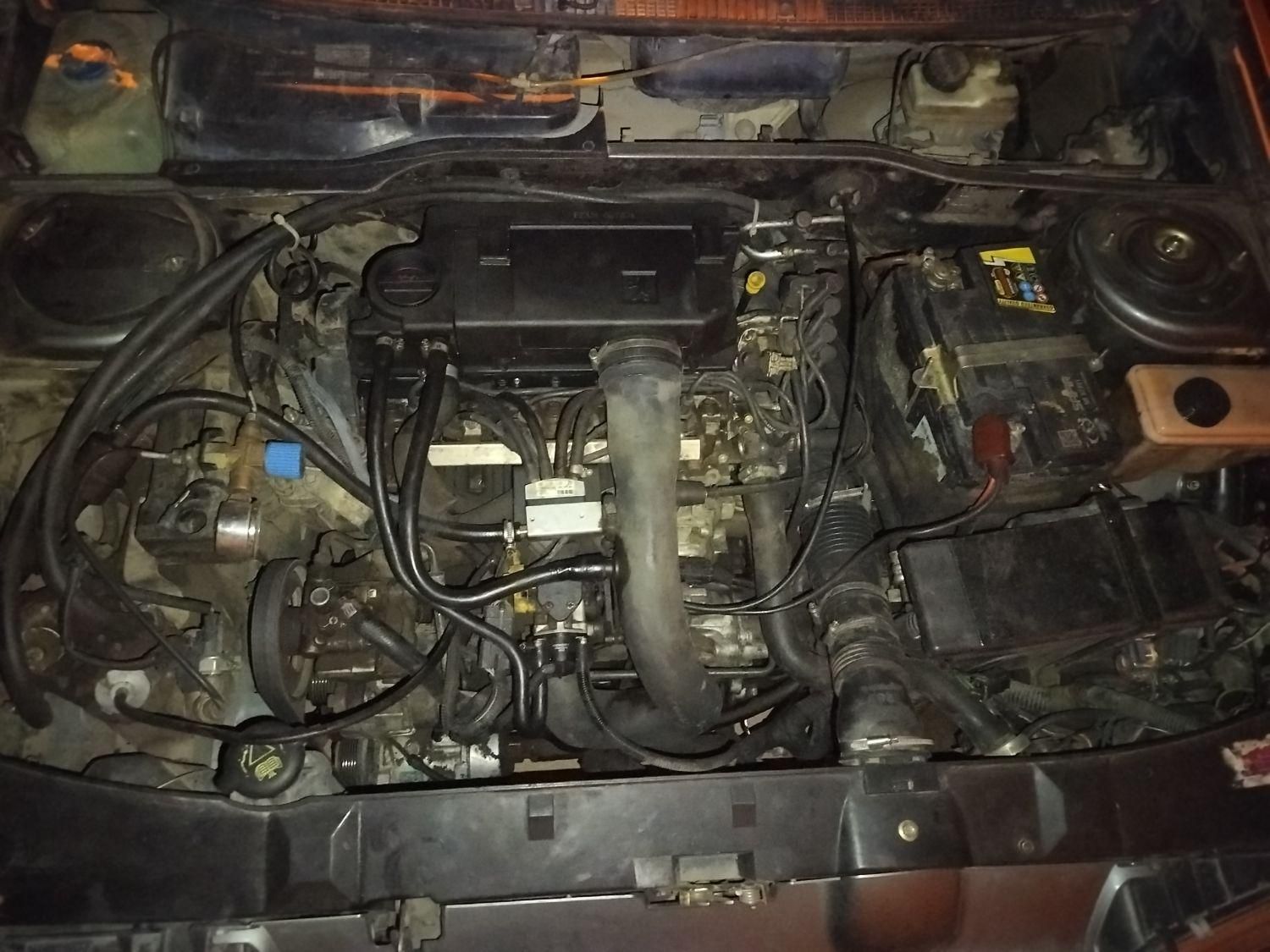 پژو 405 GLX - دوگانه سوز - 1390