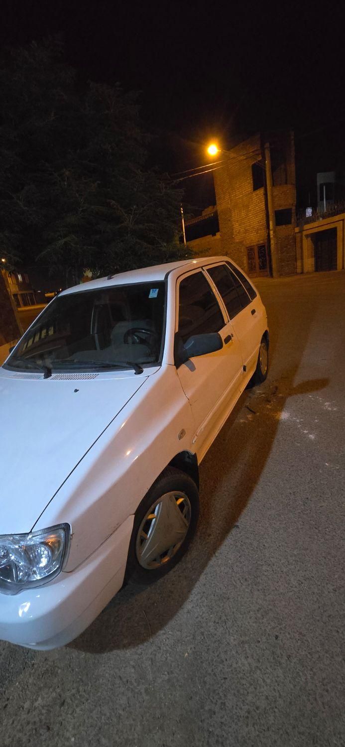 پراید 111 SE - 1396