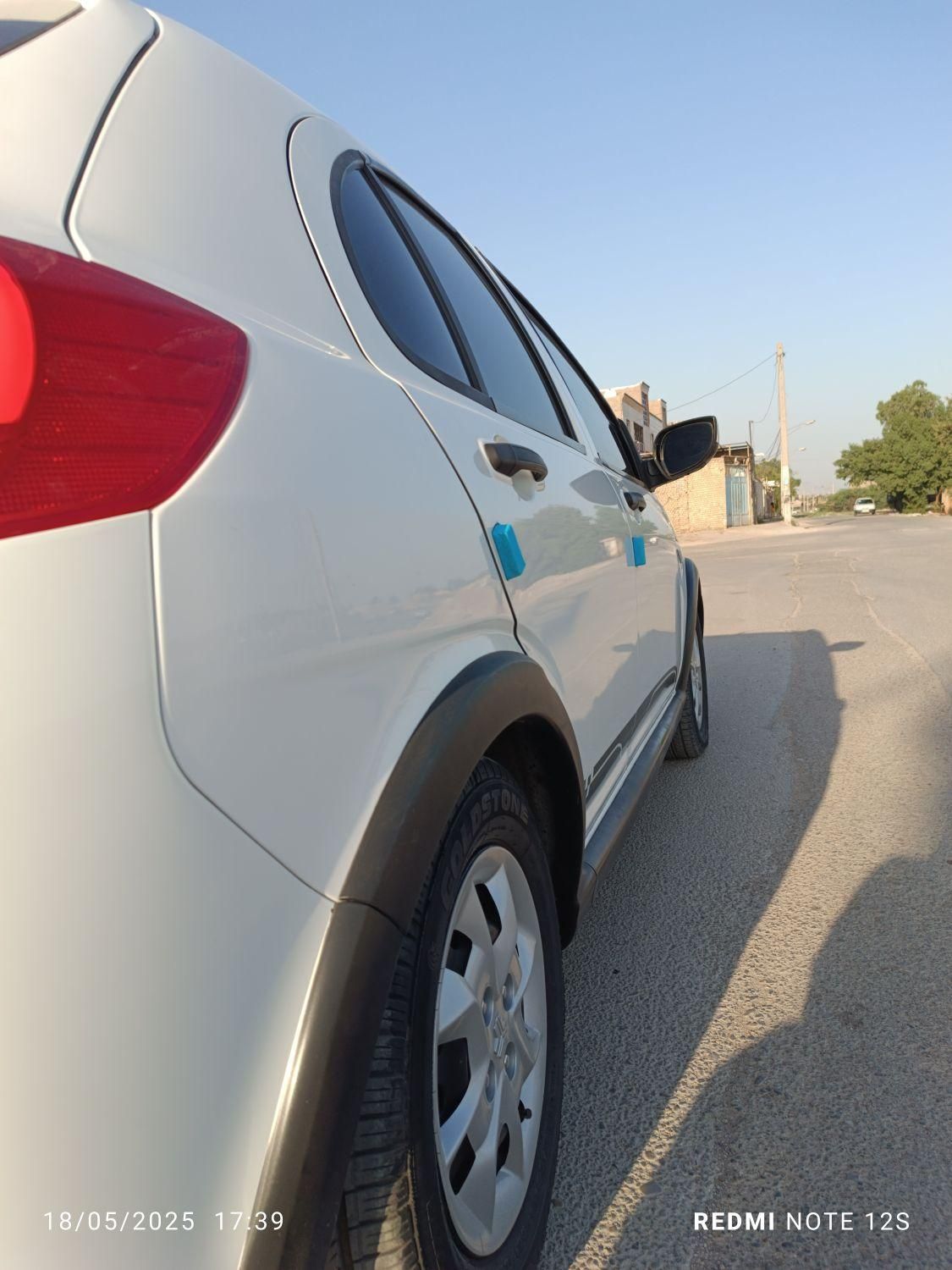 کوییک R دنده‌ای - 1402