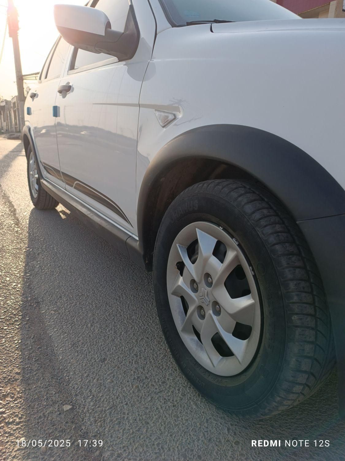کوییک R دنده‌ای - 1402