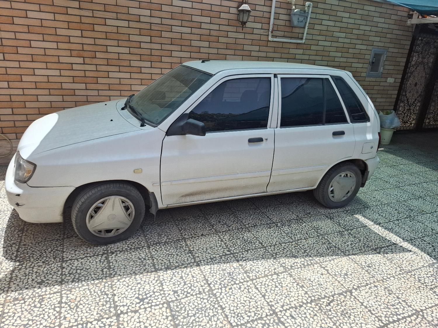 پراید 111 SE - 1397