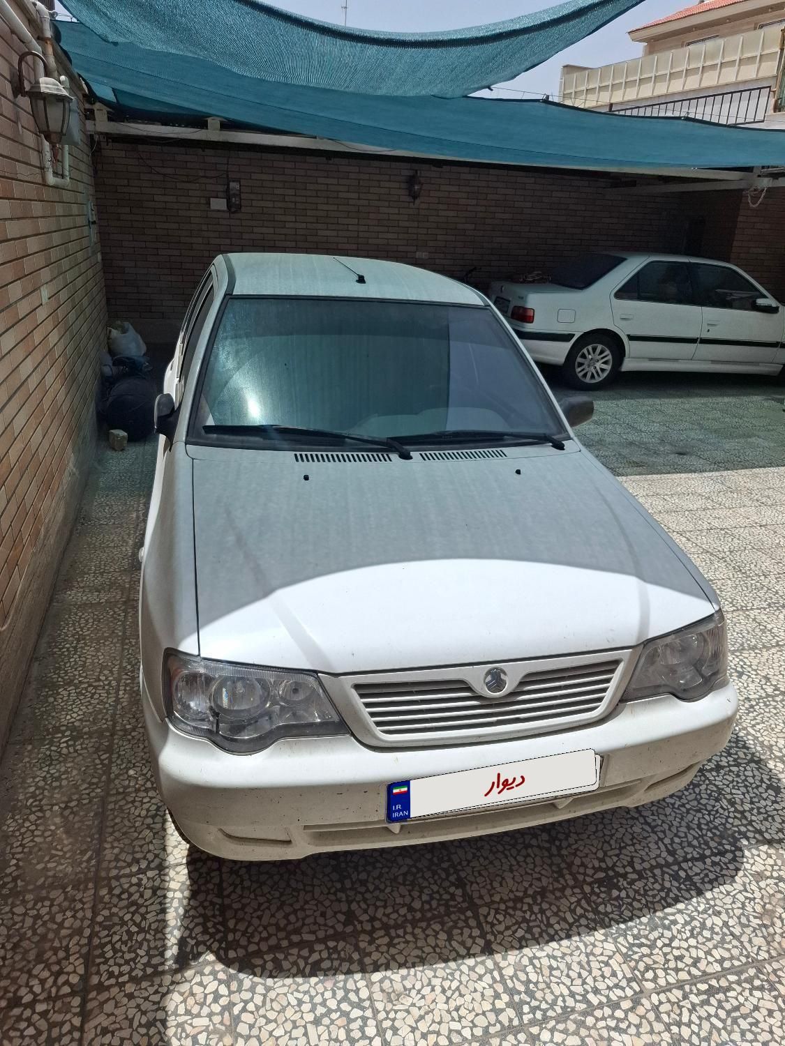 پراید 111 SE - 1397