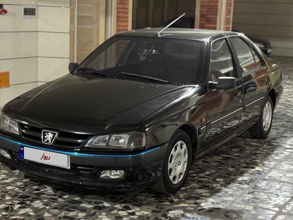 پژو پارس XU7ساده - 1382