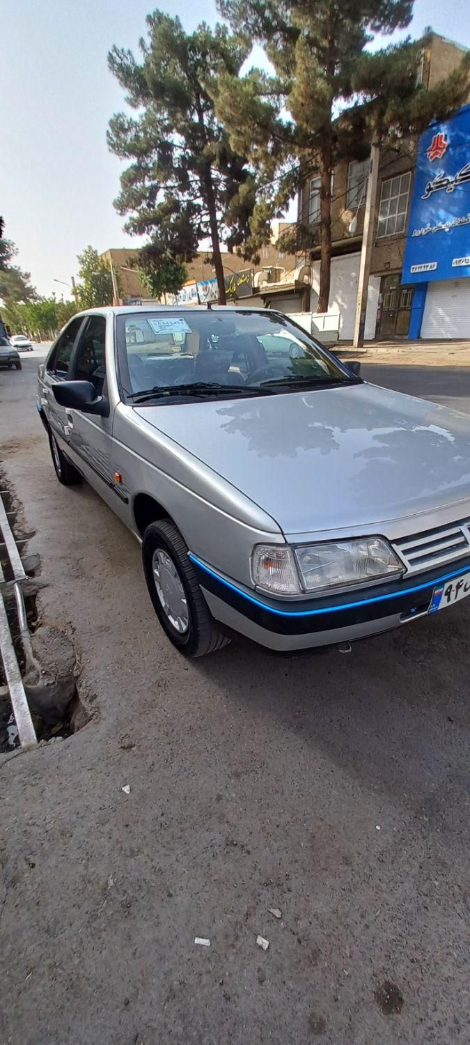 پژو 405 GLX - 1391