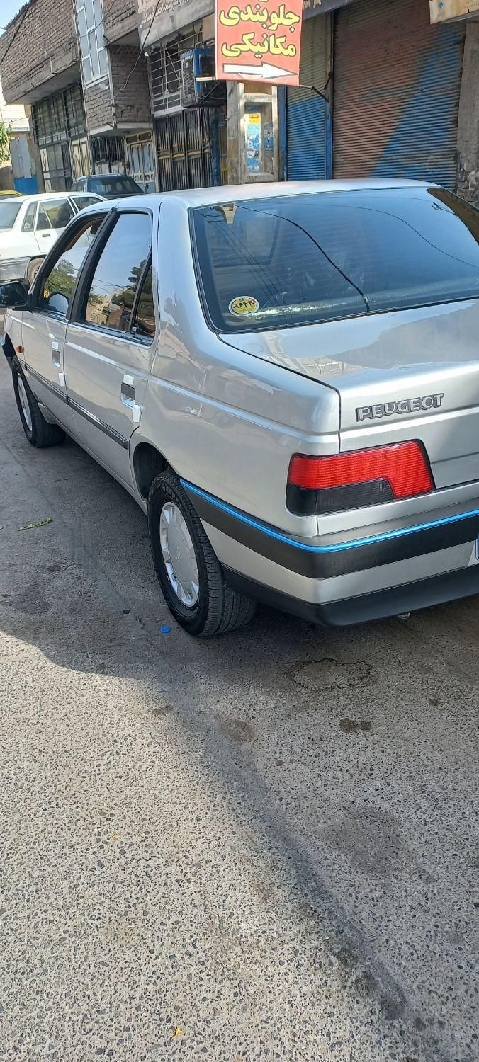 پژو 405 GLX - 1391