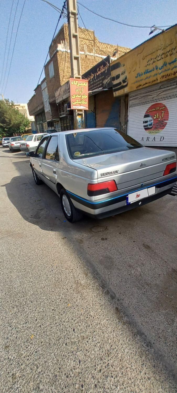 پژو 405 GLX - 1391