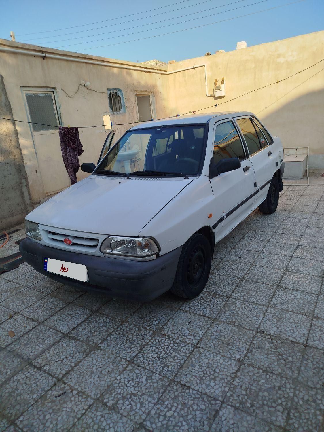خودرو پراید، صبا آگهی ann_18893631