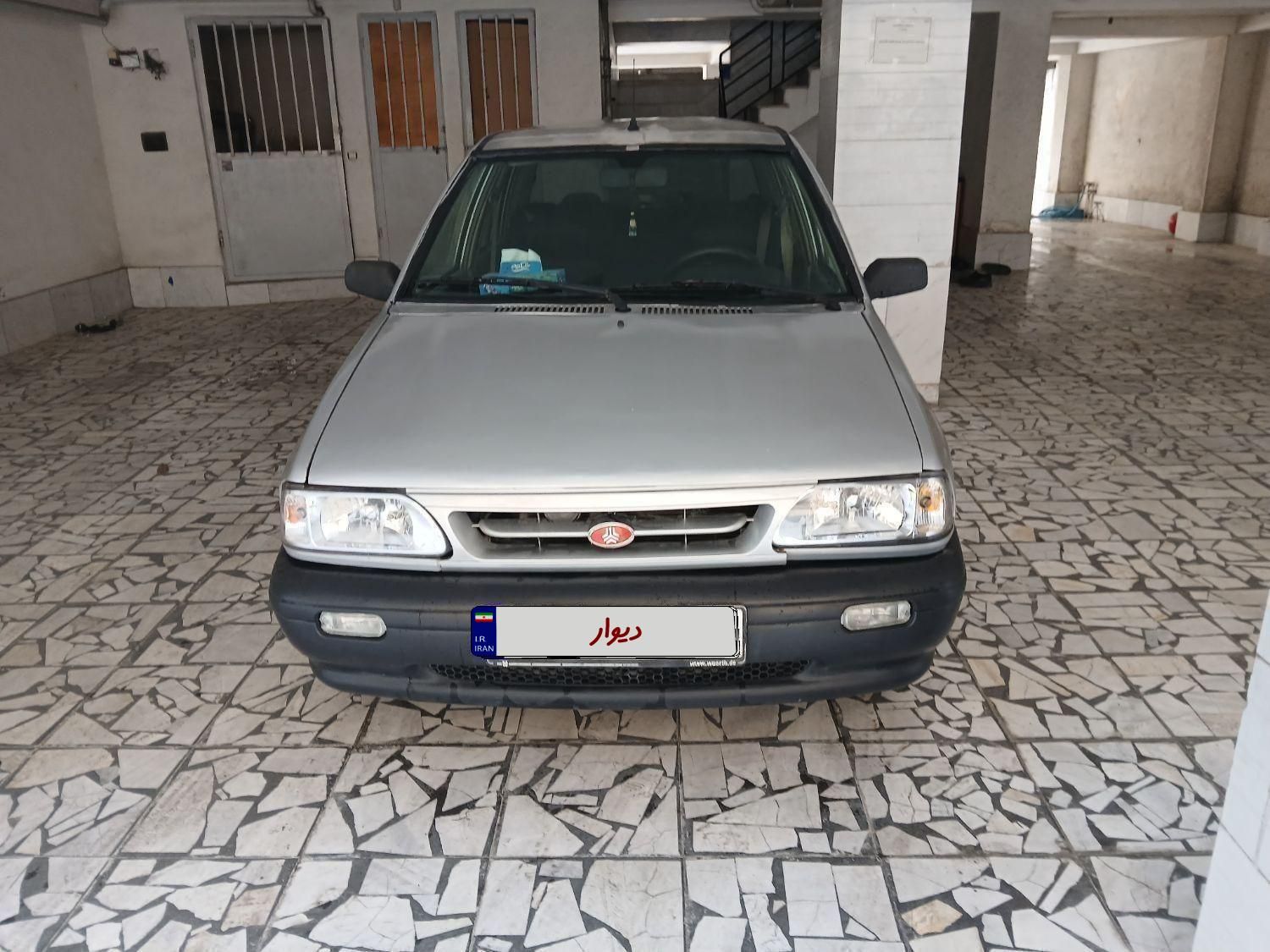 خودرو پراید، صبا آگهی ann_18893632