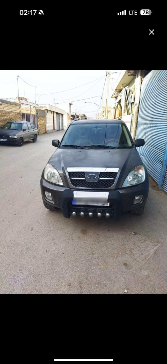 خودرو ام وی ام، X33 آگهی ann_18893892