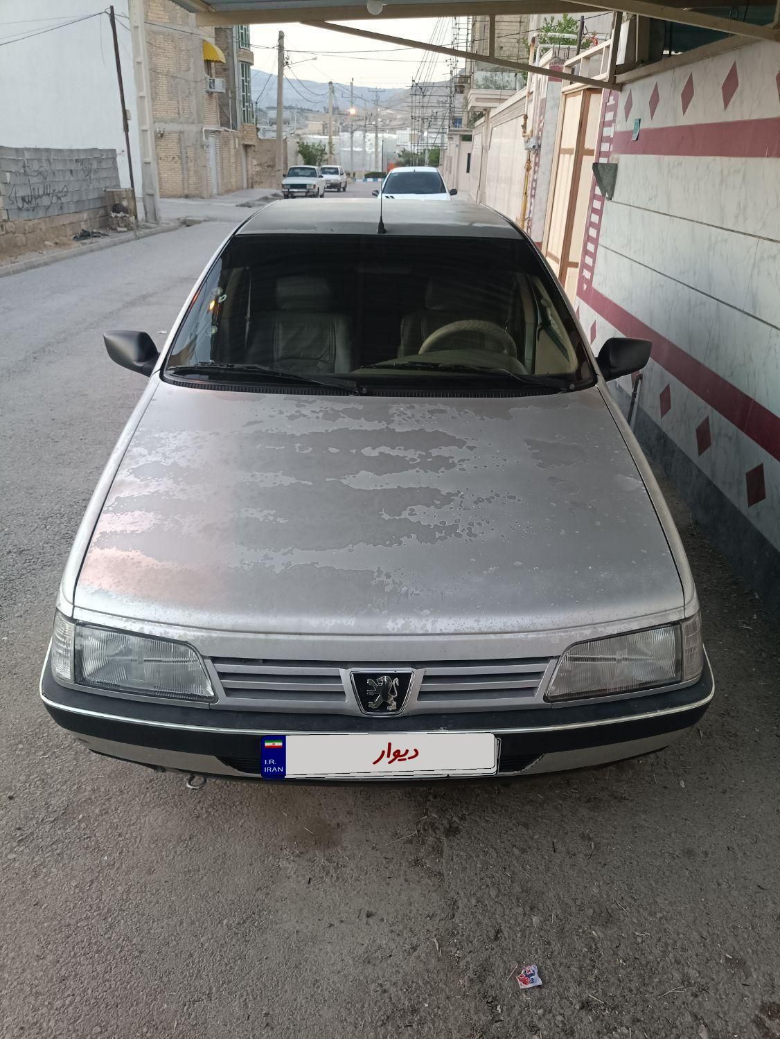 پژو 405 GLX - 1386