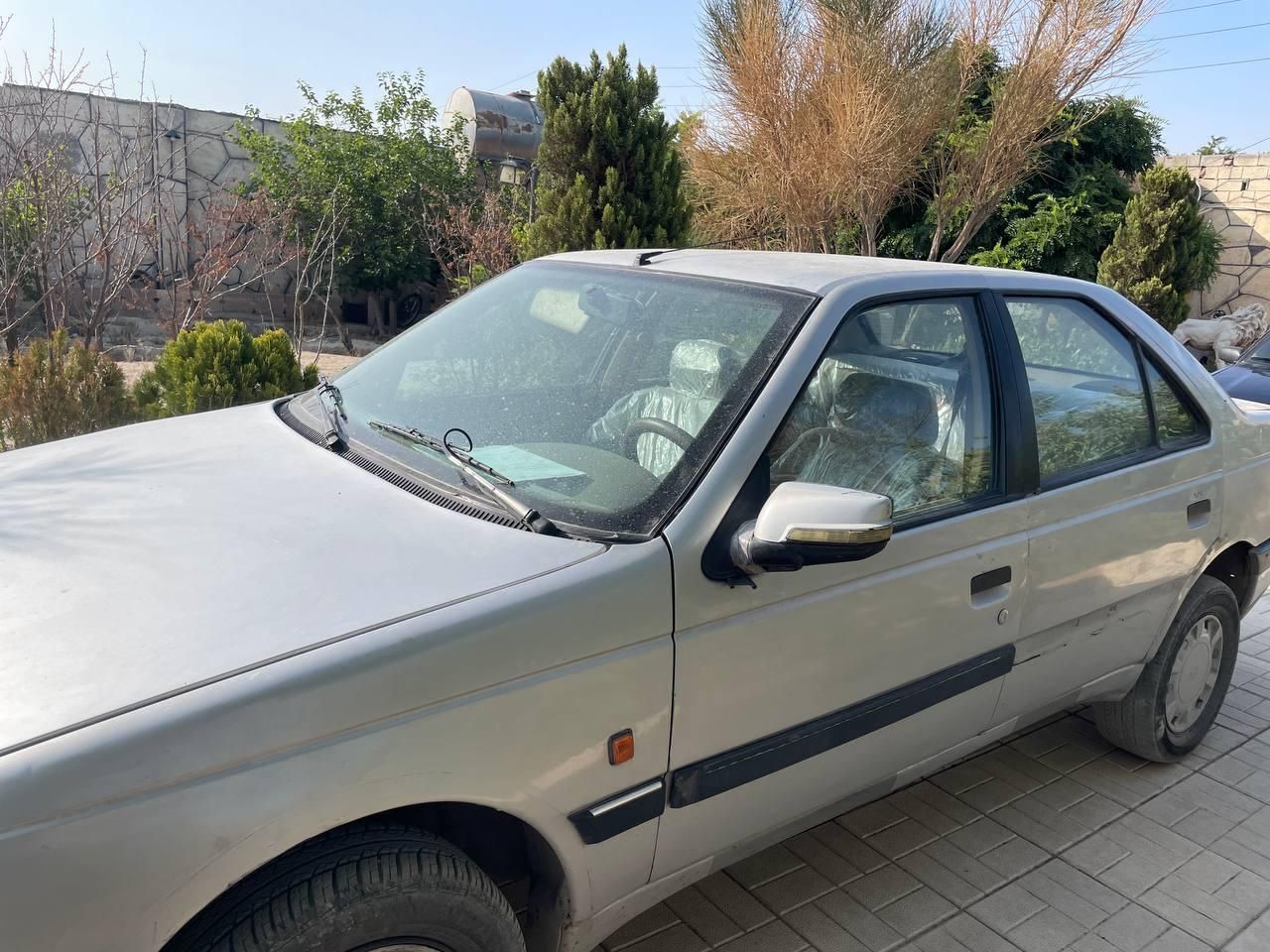 پژو 405 GLX - 1390