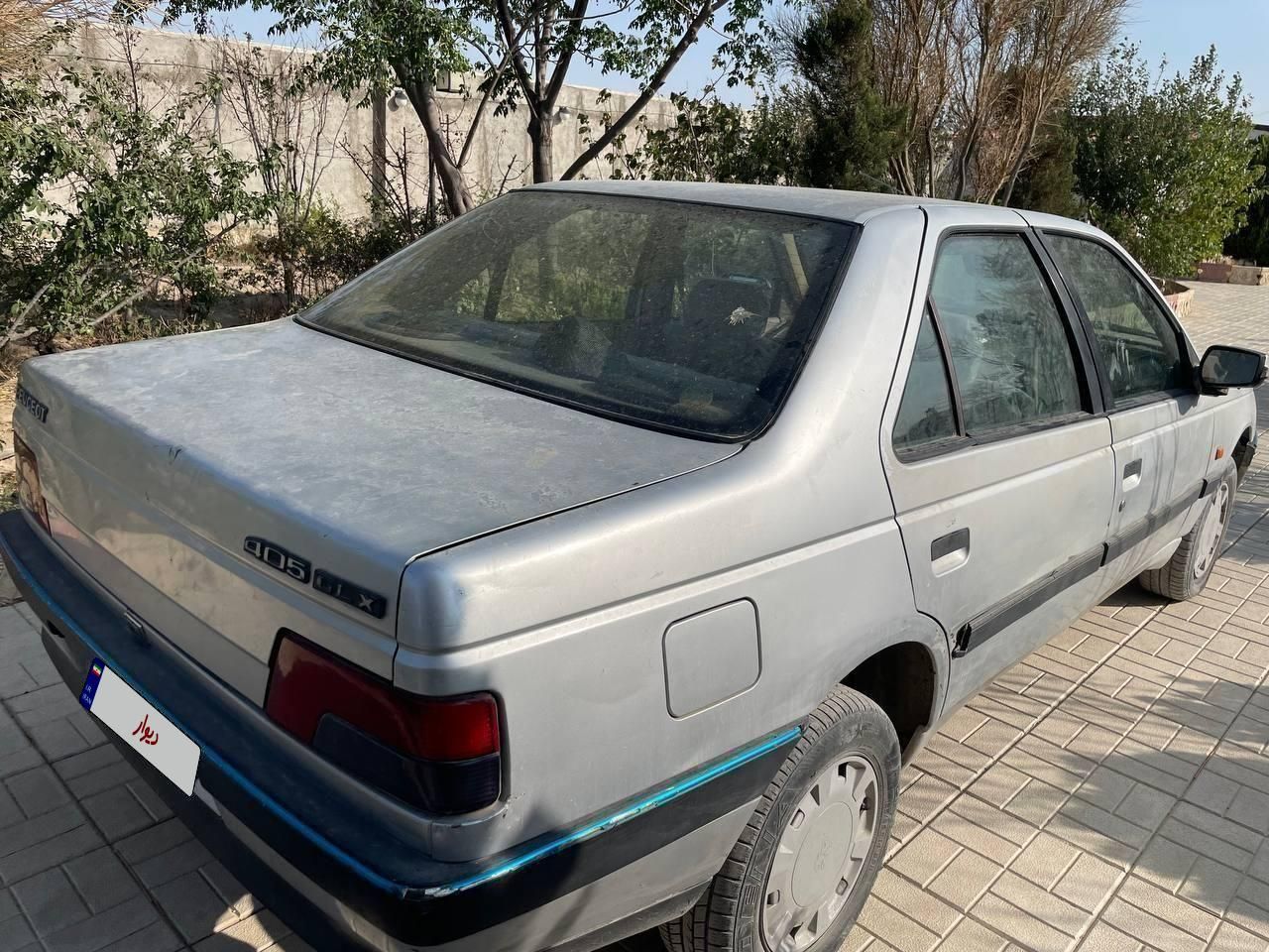 پژو 405 GLX - 1390