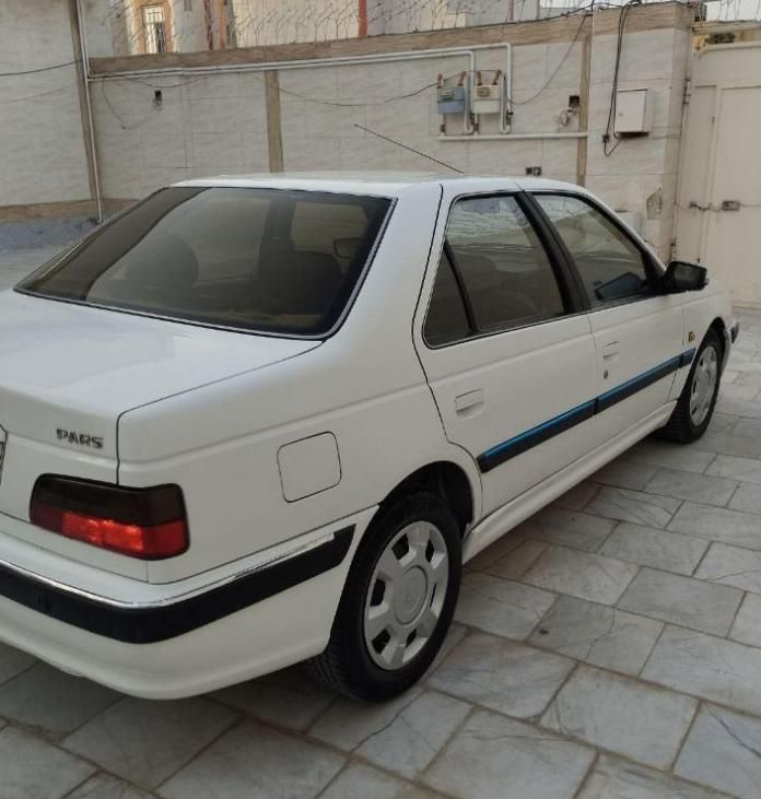 پژو پارس سال - 1394