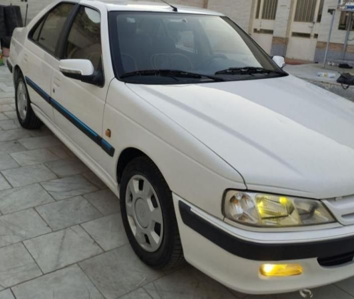 پژو پارس سال - 1394