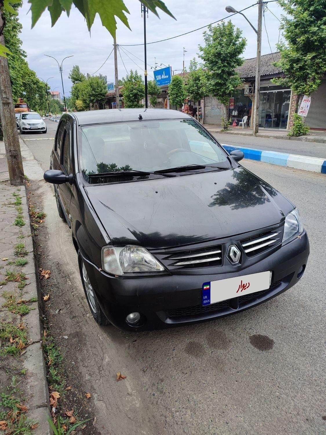 رنو تندر 90 E2 - 1389