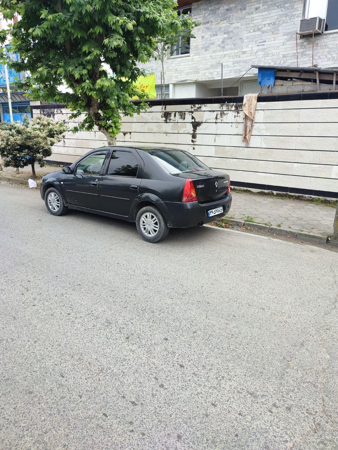 رنو تندر 90 E2 - 1389