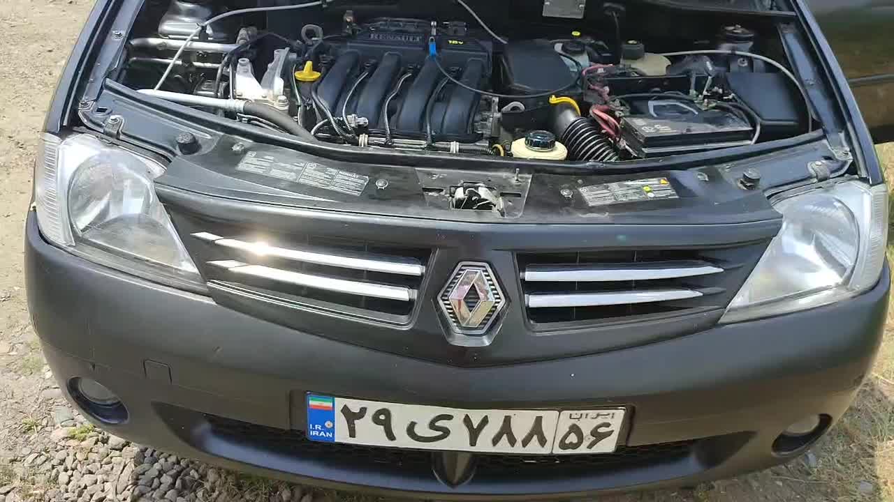 خودرو رنو، تندر 90 آگهی ann_18893976