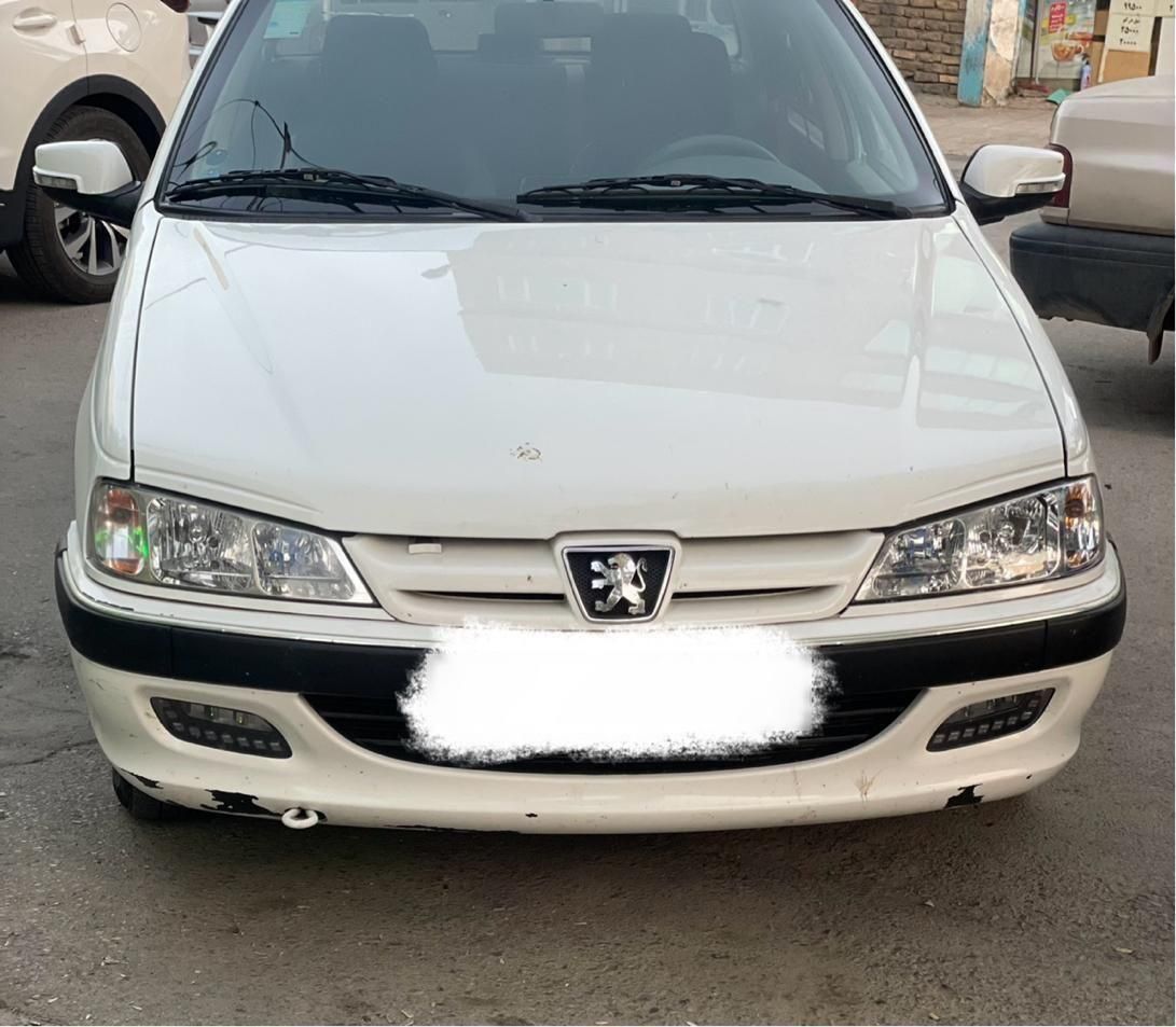 پژو پارس ELX-XU7P سفارشی - 1402