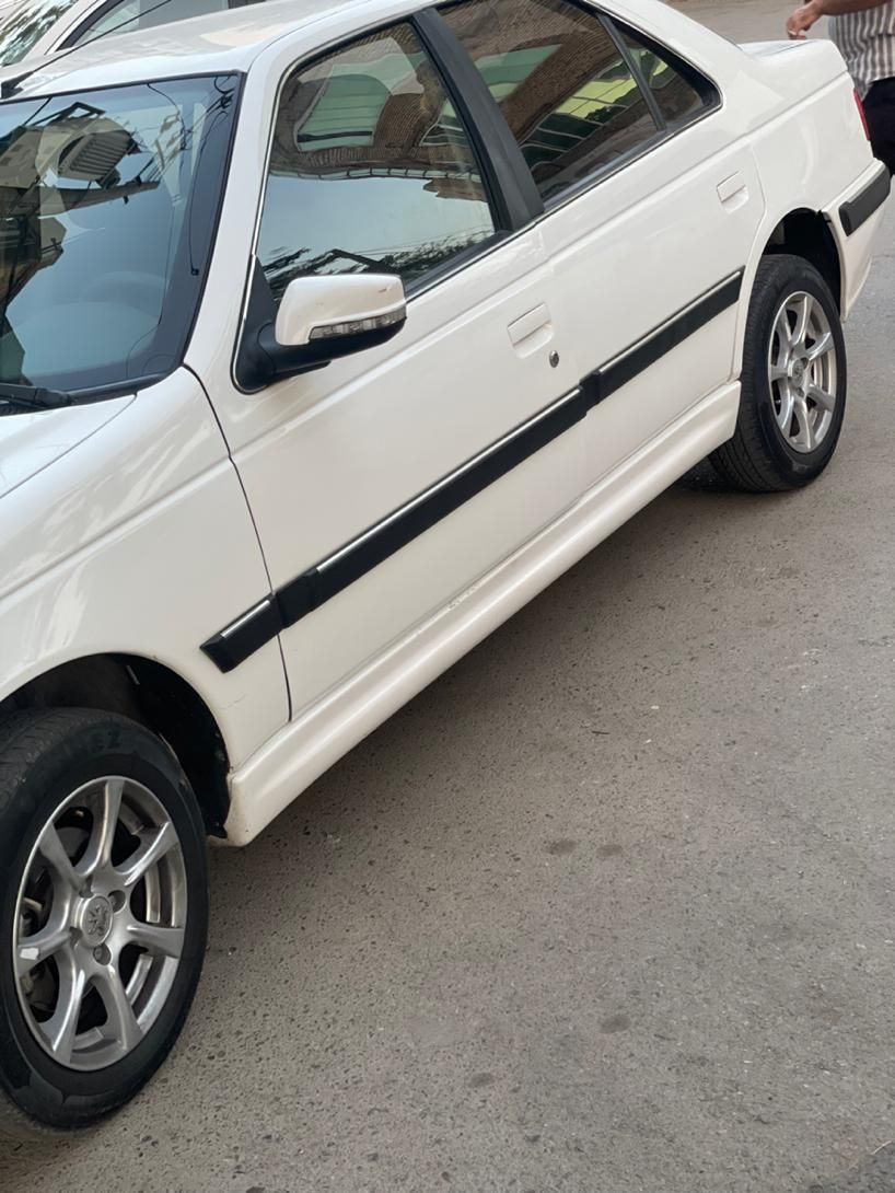 پژو پارس ELX-XU7P سفارشی - 1402