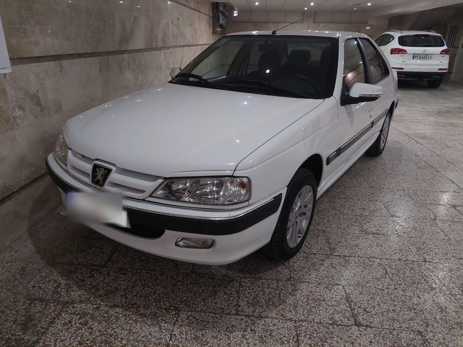 پژو پارس ELX-XU7P سفارشی - 1401