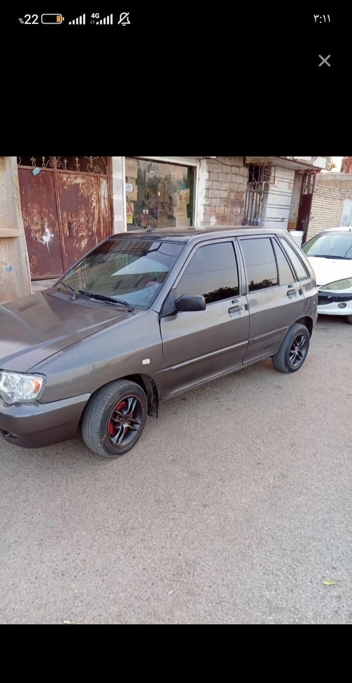 پراید 111 EX - 1394