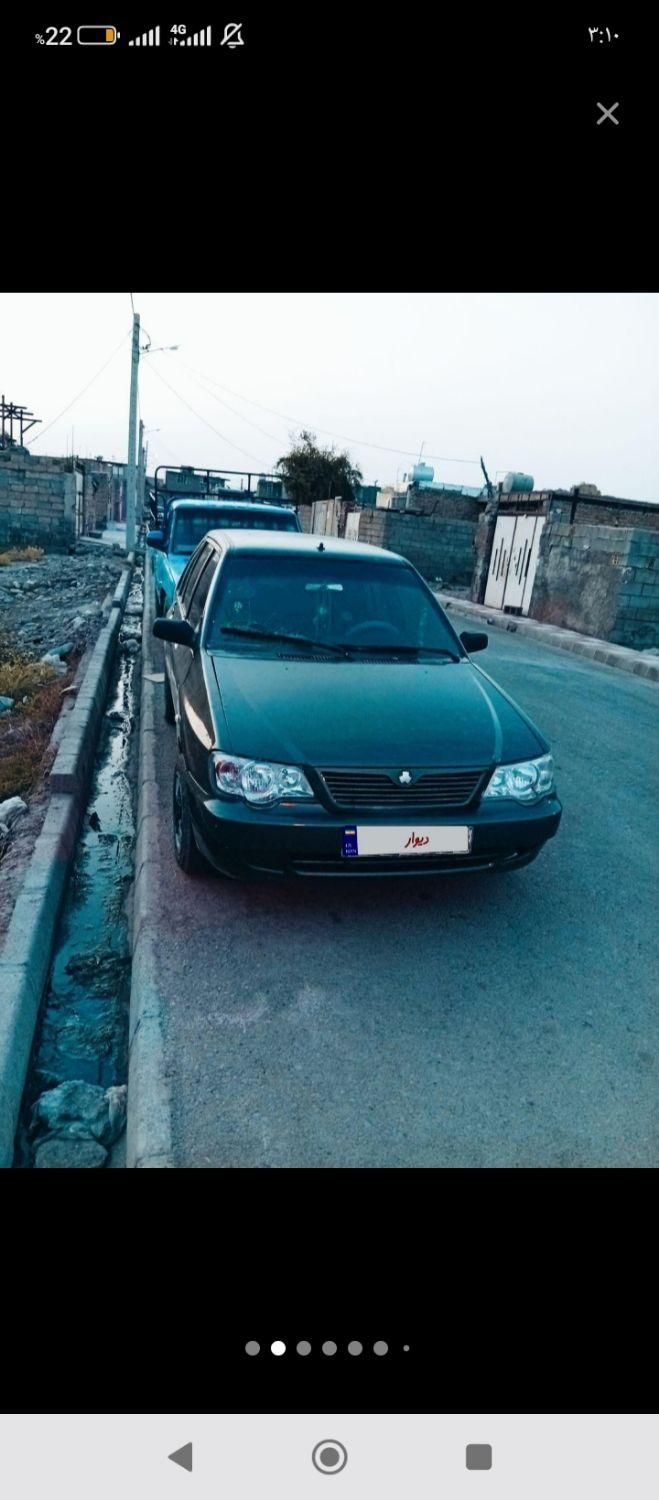پراید 111 EX - 1394