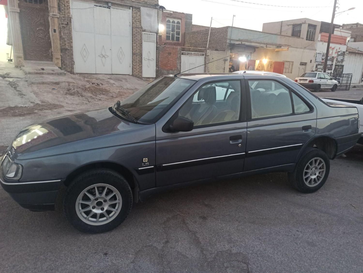 خودرو پژو، 405 آگهی ann_18894041