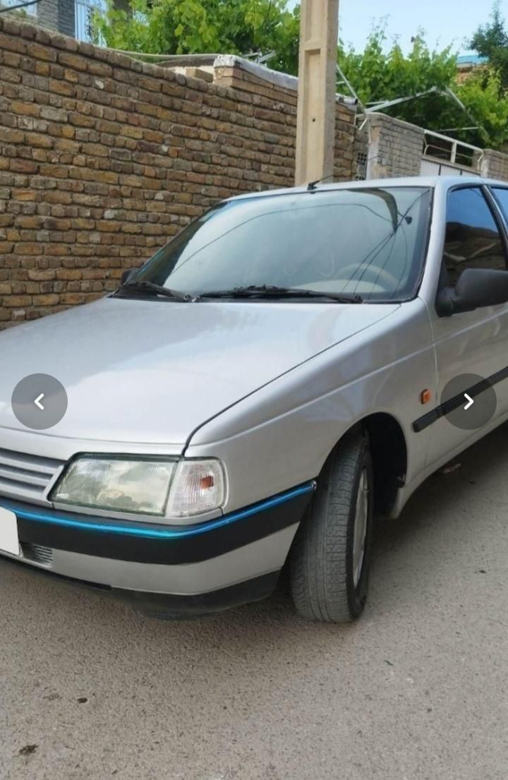 پژو 405 GLX - 1390